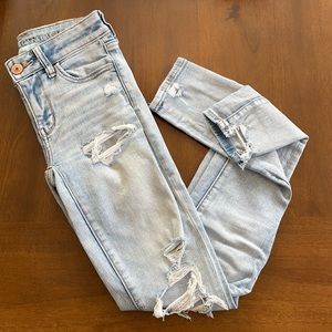 American Eagle Jeans Size 0